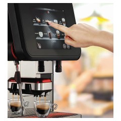 Кофемашина La Cimbali S30 CS10 (2 кофемолки + 1 емкость)