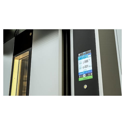 Печь ротационная Memak ROTA 608E