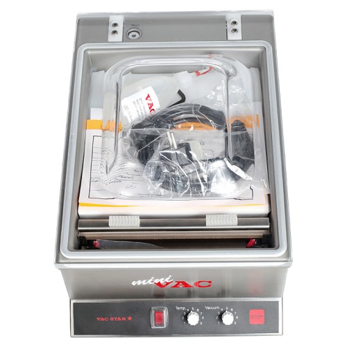 Упаковщик вакуумный VAC-STAR MiniVac