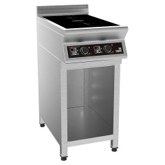 ПЛИТА ИНДУКЦИОННАЯ 2 КОНФ 900 СЕР КОБОР I9-2S1