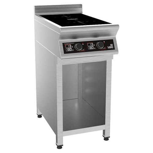 ПЛИТА ИНДУКЦИОННАЯ 2 КОНФ 900 СЕР КОБОР I9-2S1