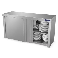 ПОЛКА НАВЕСНАЯ ЗАКРЫТАЯ KAYMAN ПН-24/1304-А