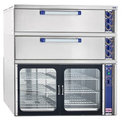 Шкаф пекарский Abat ЭШ-2К
