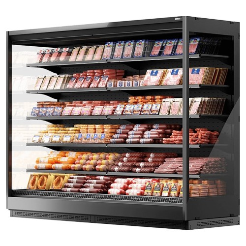 Горка холодильная Dazzl Vega 090 H210 250 гастрономическая