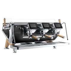 Кофемашина Astoria (C.M.A.) Storm4000 SAEP/3 черная
