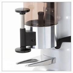 Кофемолка VEROTERM VTMXP с телескопическим темпером черная