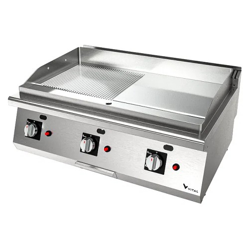 Поверхность жарочная VITAL GPI6030SR