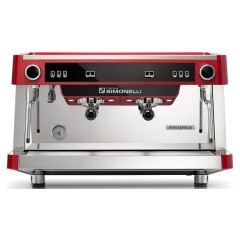 Кофемашина Nuova Simonelli NUOVA AURELIA SEM 2Gr S 220V red+high groups+Group Display