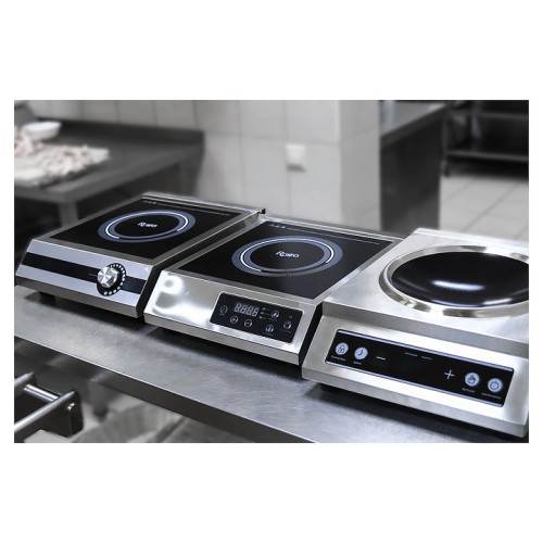 Плита индукционная Rosso C3512-B