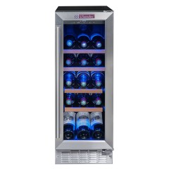 Винный шкаф La Sommeliere LSBU18X2