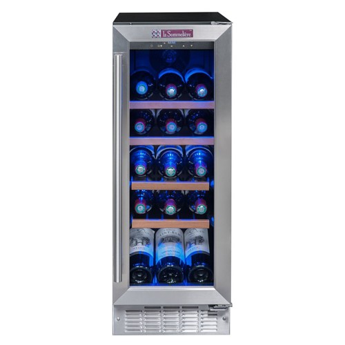 Винный шкаф La Sommeliere LSBU18X2