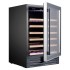 Винный шкаф Temptech Premium WPQ60SCB монотемпературный черный