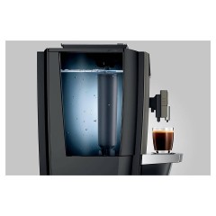 Кофемашина Jura X4 Dark Inox EA