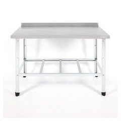 Стол производственный Restoinox СП-6/7-БР-ЭЦ