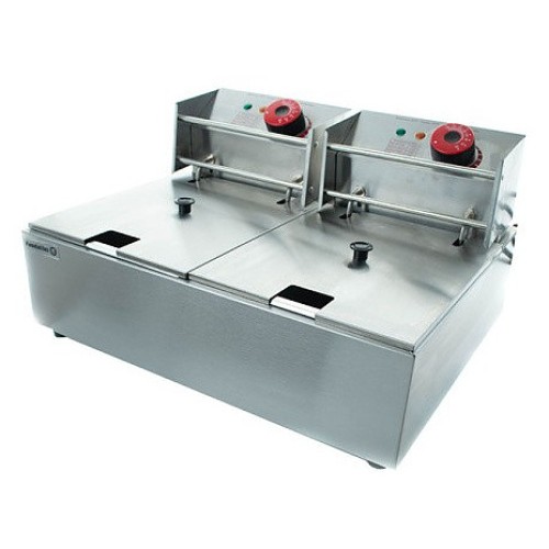 Фритюрница электрическая Foodatlas DF-82 Eco