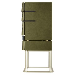 Шкаф для сигар Afidano L3 хвойный табак