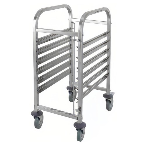 Тележка-шпилька для гастроемкостей Hurakan HKN-TGN6