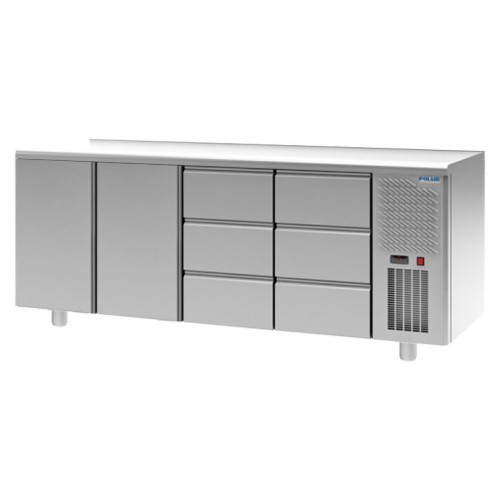 Стол холодильный POLAIR TM4-0033-G без борта