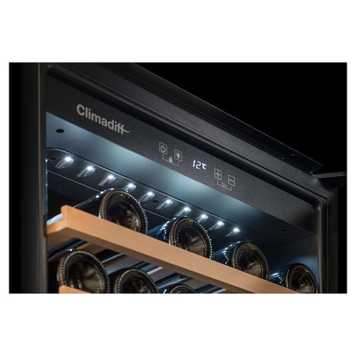 Винный шкаф Climadiff CBI28S1B