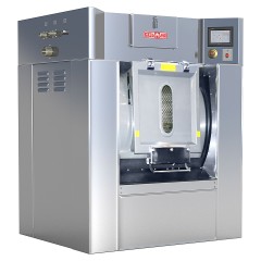 Машина стиральная-отжимная "барьерного" типа Вязьма ЛБ-30П