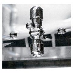 Конвекционная печь Radax CHEKHOV CC10DGCL с системой самоочистки