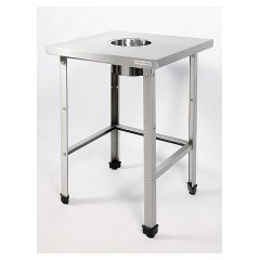 Стол для сбора отходов Restoinox СПО-8/7-О-ЭН