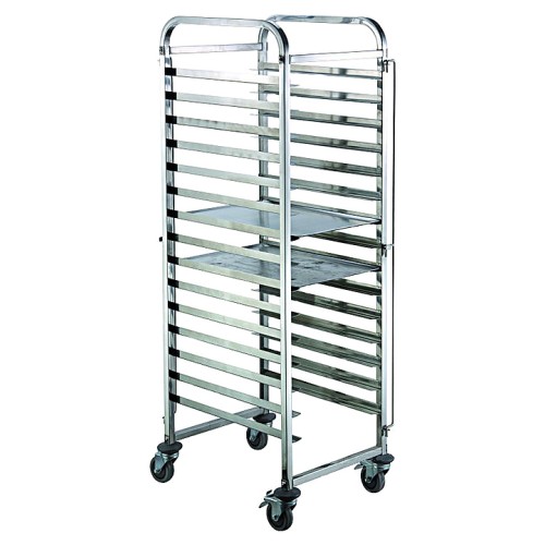 Тележка-шпилька для противней GASTRORAG XMPR-15B