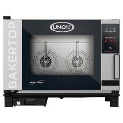 UNOX Конвекционная печь XEBC-04EU-E1RM-MP
