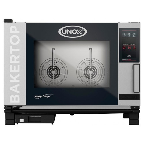UNOX Конвекционная печь XEBC-04EU-E1RM-MP
