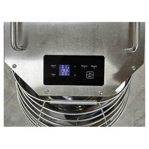 Тестомес спиральный Danler PRC-20