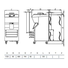 Пастеризатор-кремоварка ROBOcream R152 A