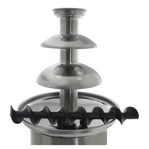 Шоколадный фонтан Foodatlas ZU-QQ