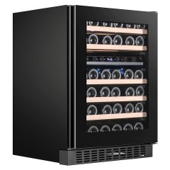 Шкаф винный Temptech Oslo OX60DRB-24