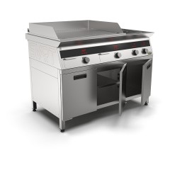 Плита индукционная комбинированная SMART INDUCTION K76-5RRKN (с грилем)