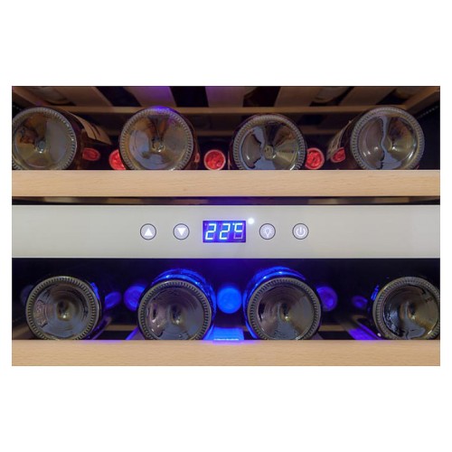 Винный шкаф Cold Vine C126-KSF2