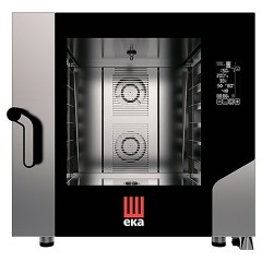 Пароконвектомат Tecnoeka MKF 616 BM автомойка + термощуп