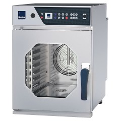 Пароконвектомат Radax TURGENEV TR06DGCL с системой самоочистки