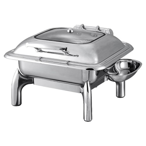Мармит CuisinAid CD-HIC55FR 5,5 л GN2/3 h=65 мм