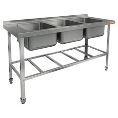 ВАННА МОЕЧНАЯ НСО3М-16/6БР ЭН