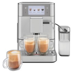 Эспрессо кофемашина автоматическая KitchenAid KF8 5KES8558ESX нерж. сталь