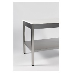 Стол производственный Restoinox СПП-20/6-П