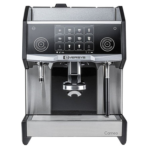 Кофемашина Eversys Сameo c’2 cts tempest