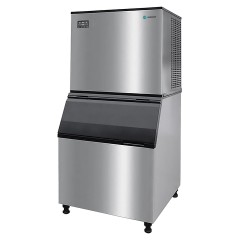 Льдогенератор Hurakan HKN-MAR200 (ЧЕШУЯ)