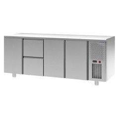 Стол холодильный POLAIR TM4-0020-G без борта