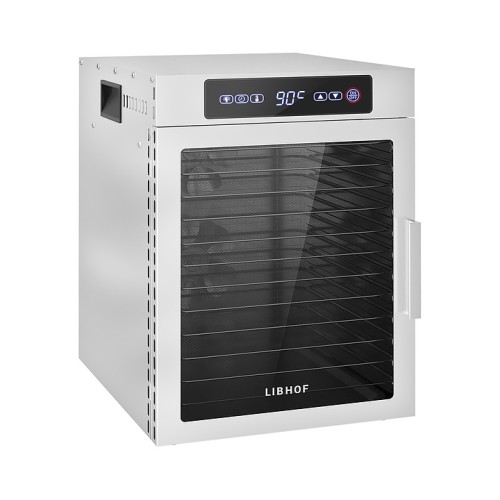 Сушилка для овощей и фруктов Libhof FDN-12