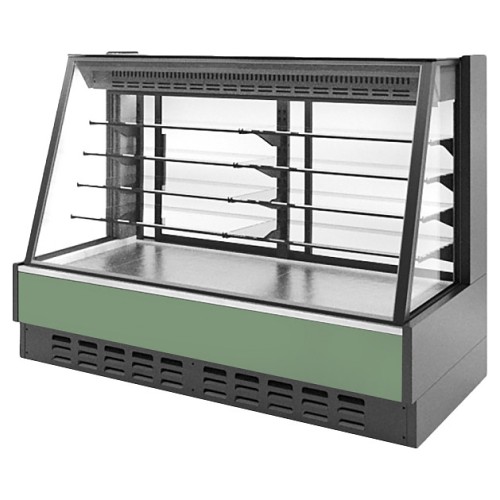 Витрина кондитерская Lida Kandi-Premium (1500х1000х1500 мм)