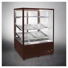 Напольная холодильная витрина для мяса Finist JOBS MEAT JM-119-146 среднетемпературная