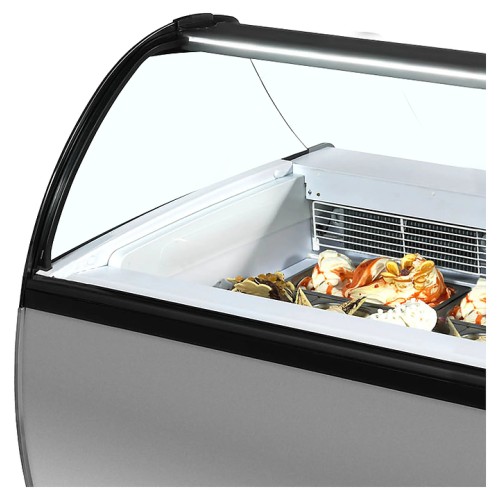 Витрина для мороженого TEFCOLD ISABELLA 10LX