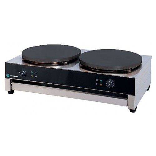 Блинница Hurakan HKN-CDE400