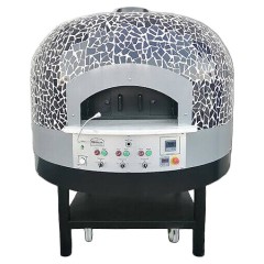 Печь для пиццы газовая ротационная Firinmak MaxNgRot 120